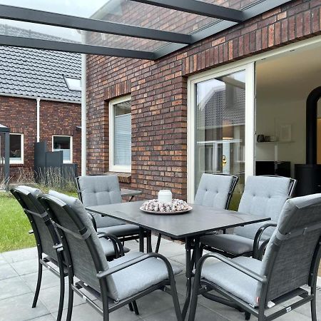 Villa Am Kutterhafen 5 - Sieloase Fedderwardersiel Exterior foto